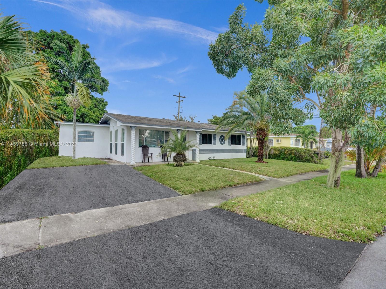 3371 NW 188th Street Miami Gardens FL 33056