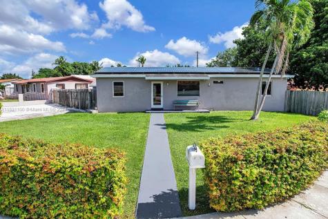 21135 Beach Road Cutler Bay FL 33189