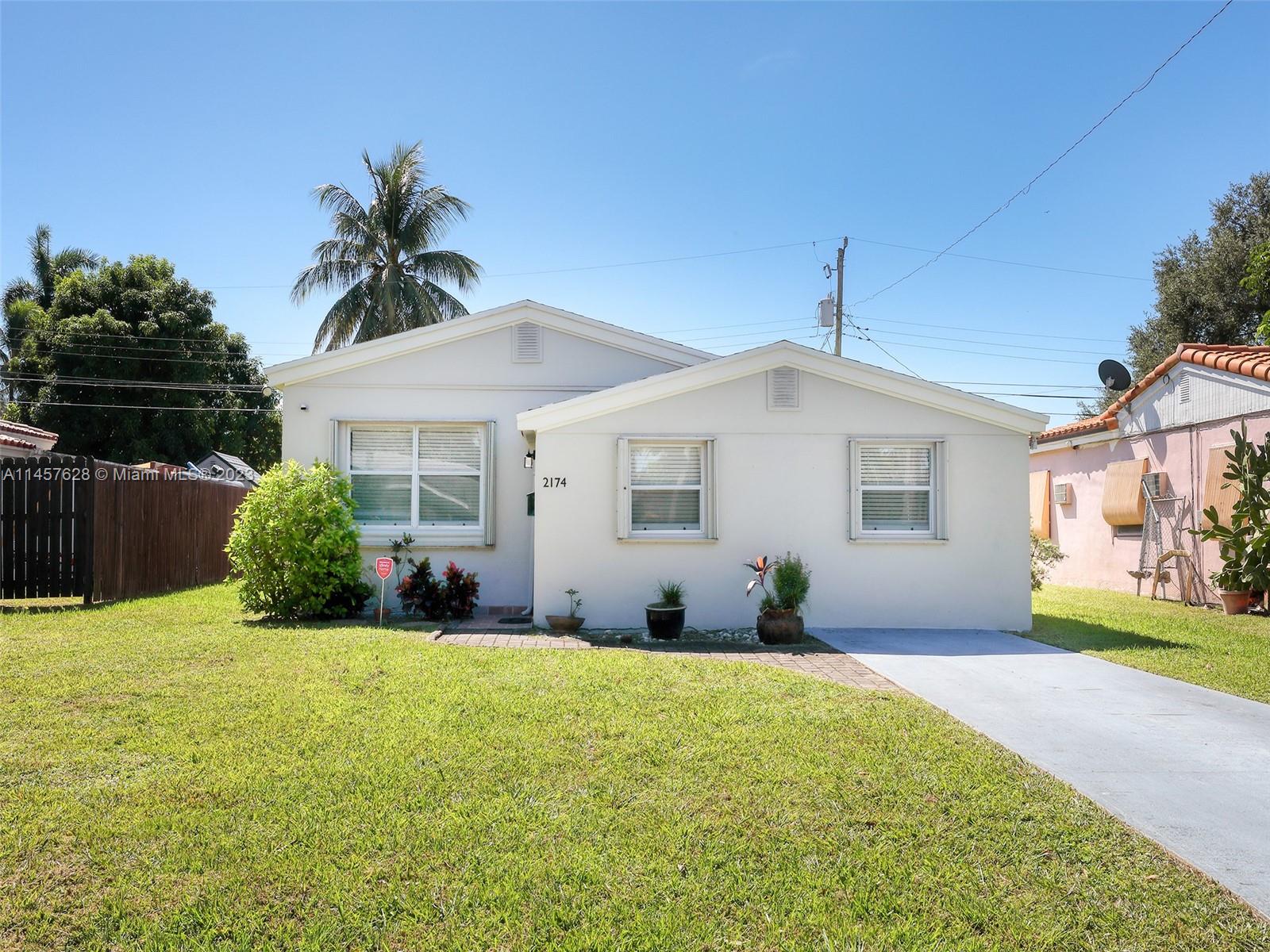 2174 NE 183rd Street North Miami Beach FL 33179