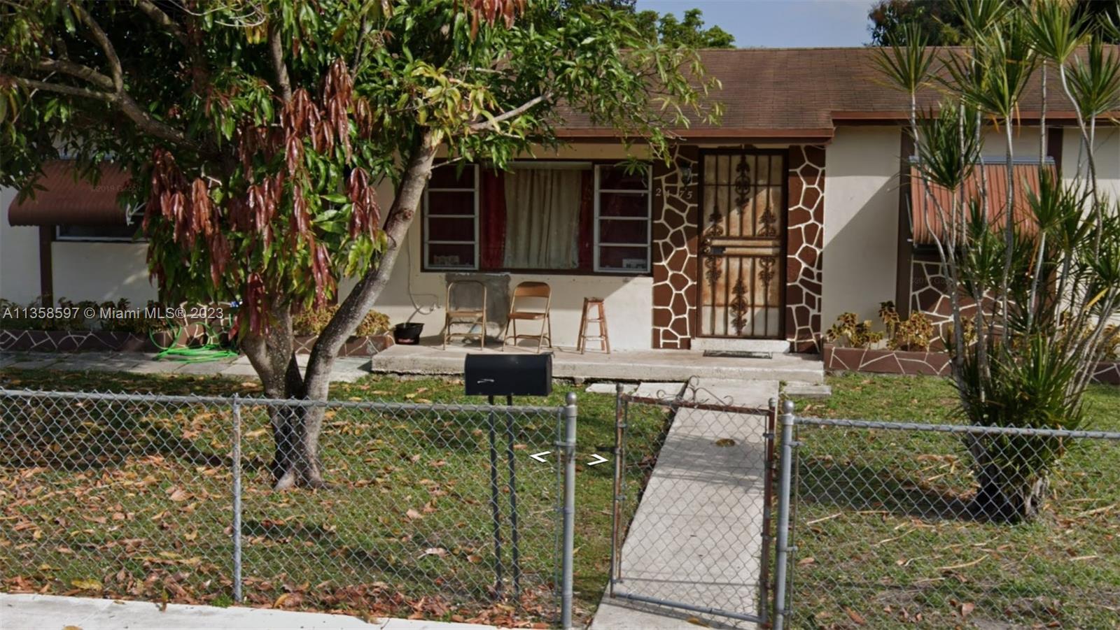 2475 NW 176th Terrace Miami Gardens FL 33056