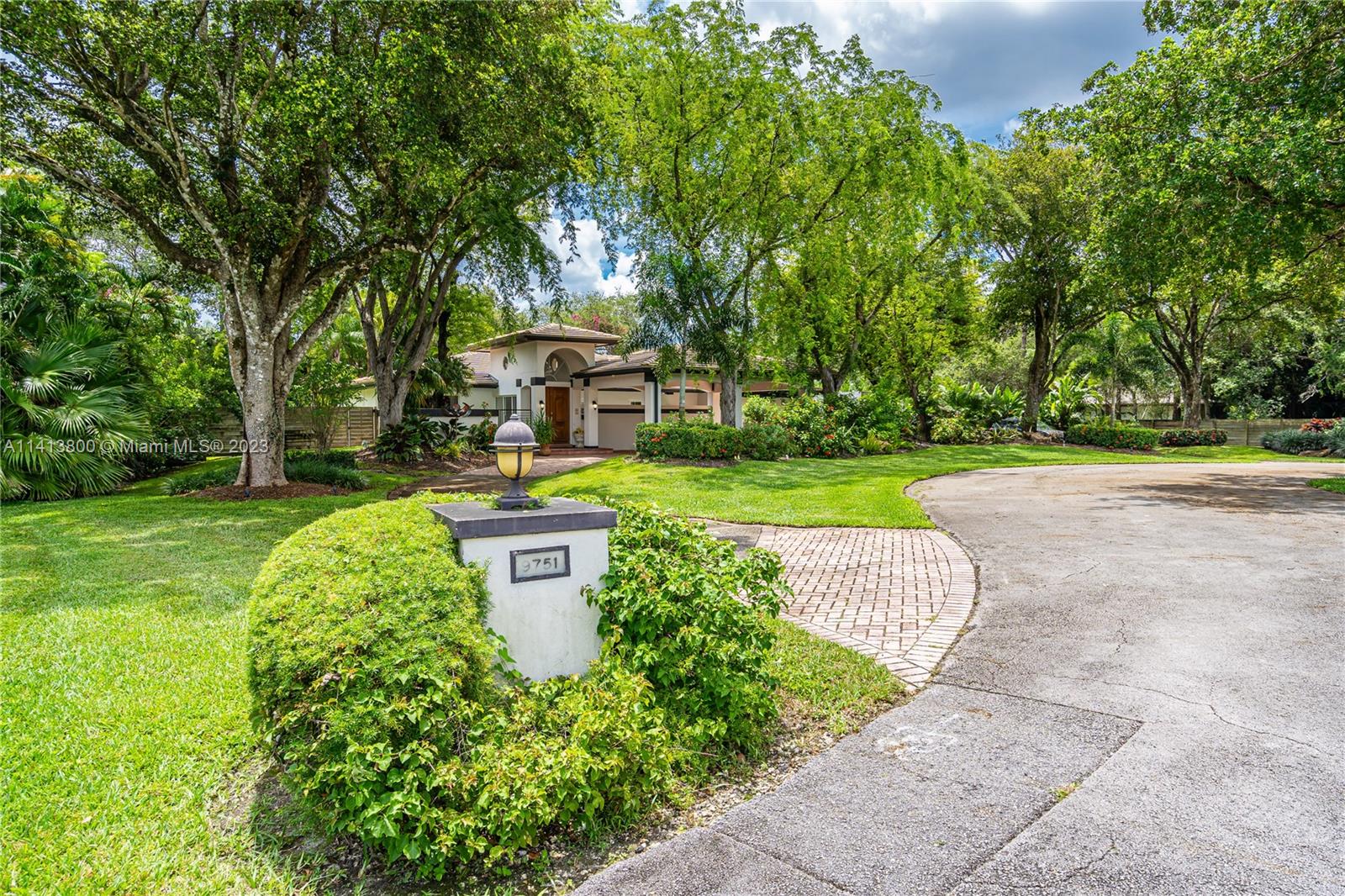9751 SW 96th Court Miami FL 33176
