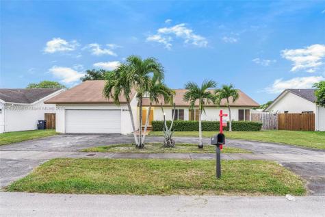 11242 SW 129th Court Miami FL 33186