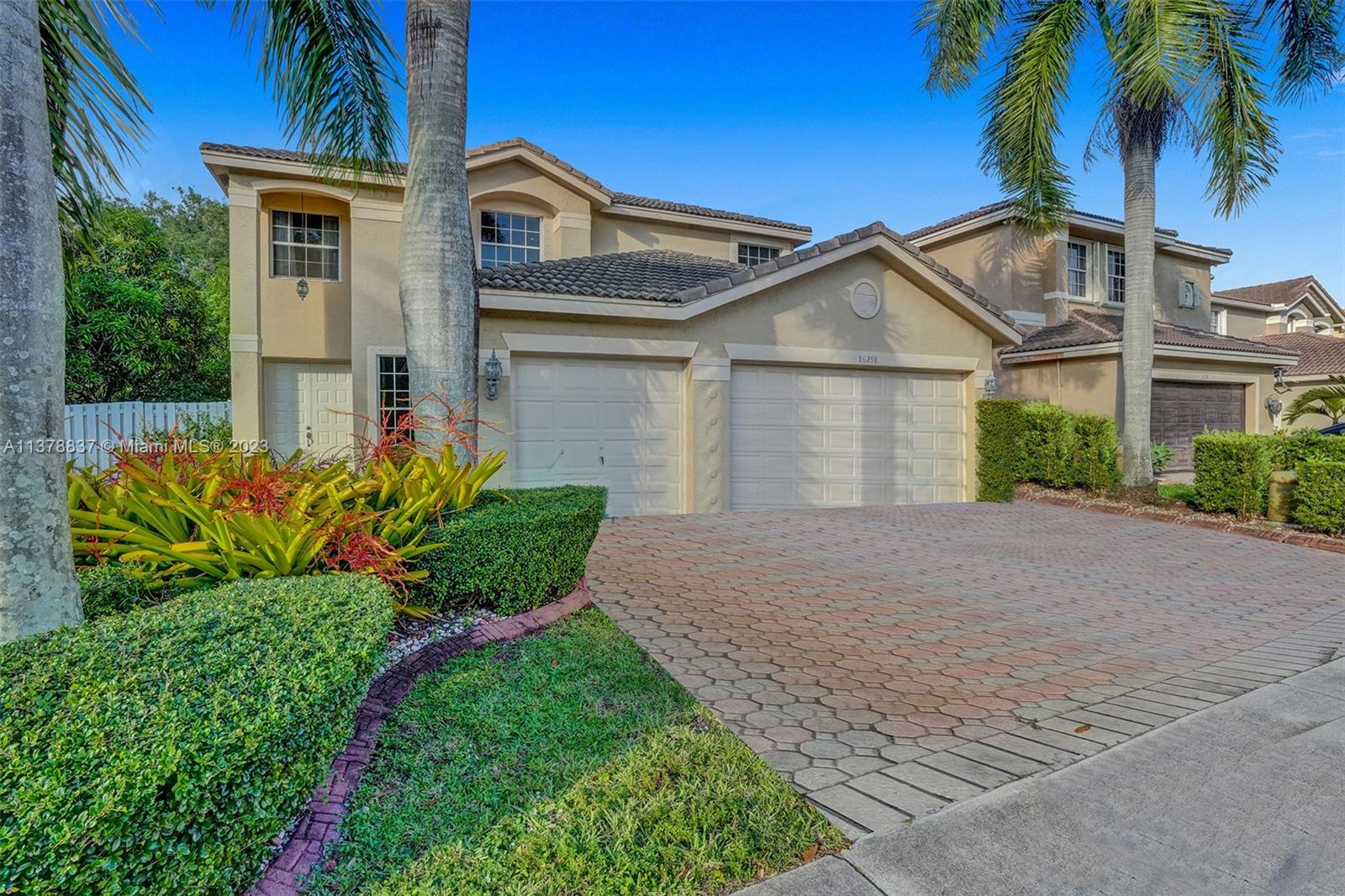 16291 SW 18th Street Miramar FL 33027