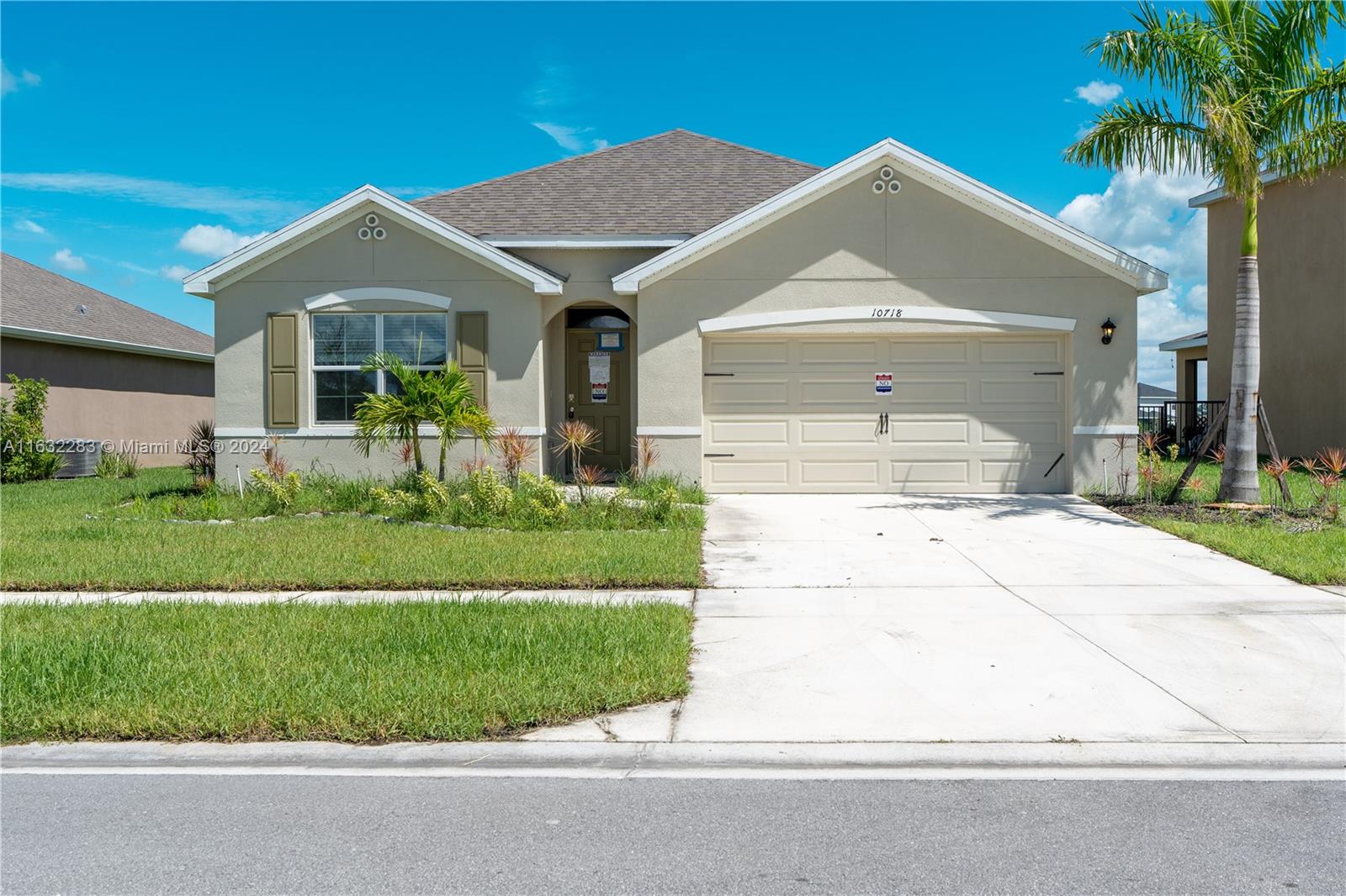 10718 SW Prato Way Port St. Lucie FL 34987