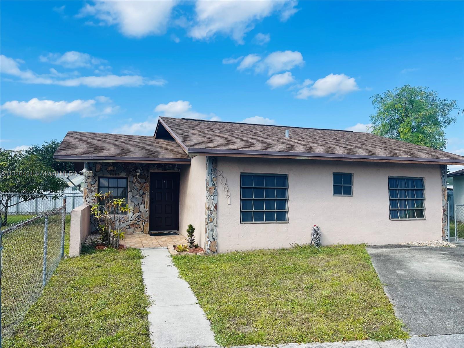 20891 NW 28th Avenue Miami Gardens FL 33056