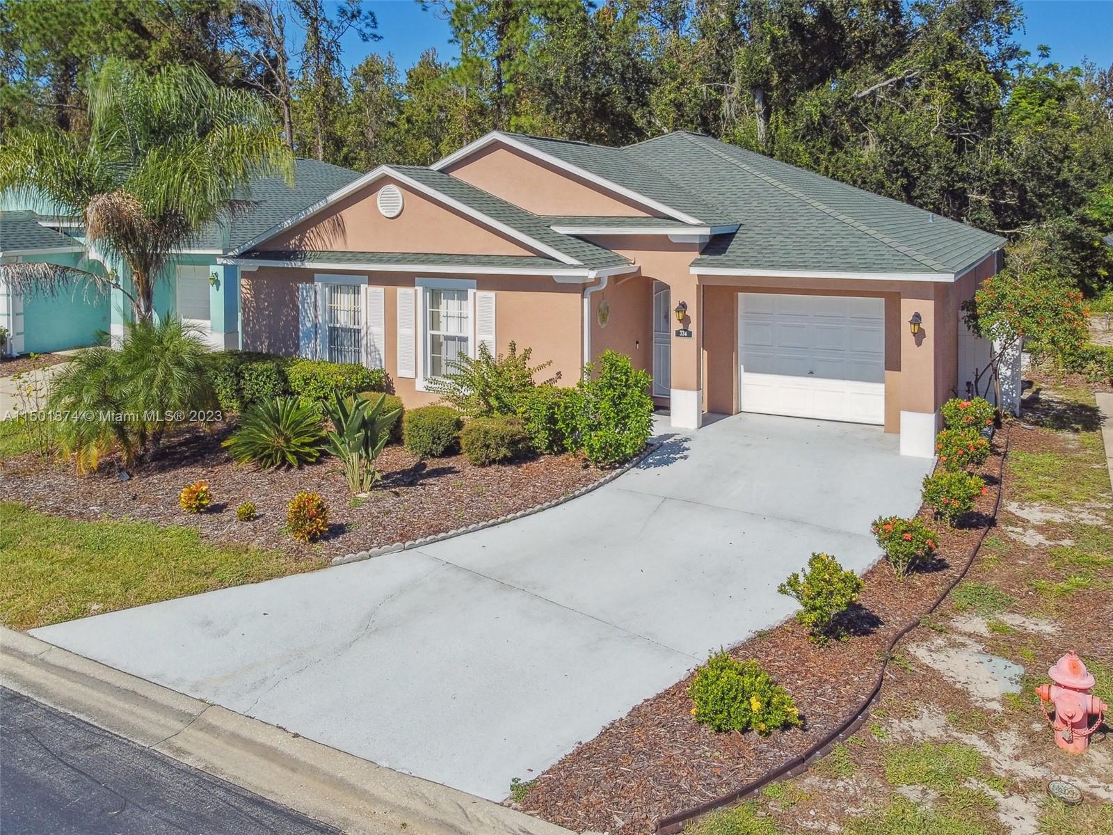 334 Reserve Drive Davenport FL 33896