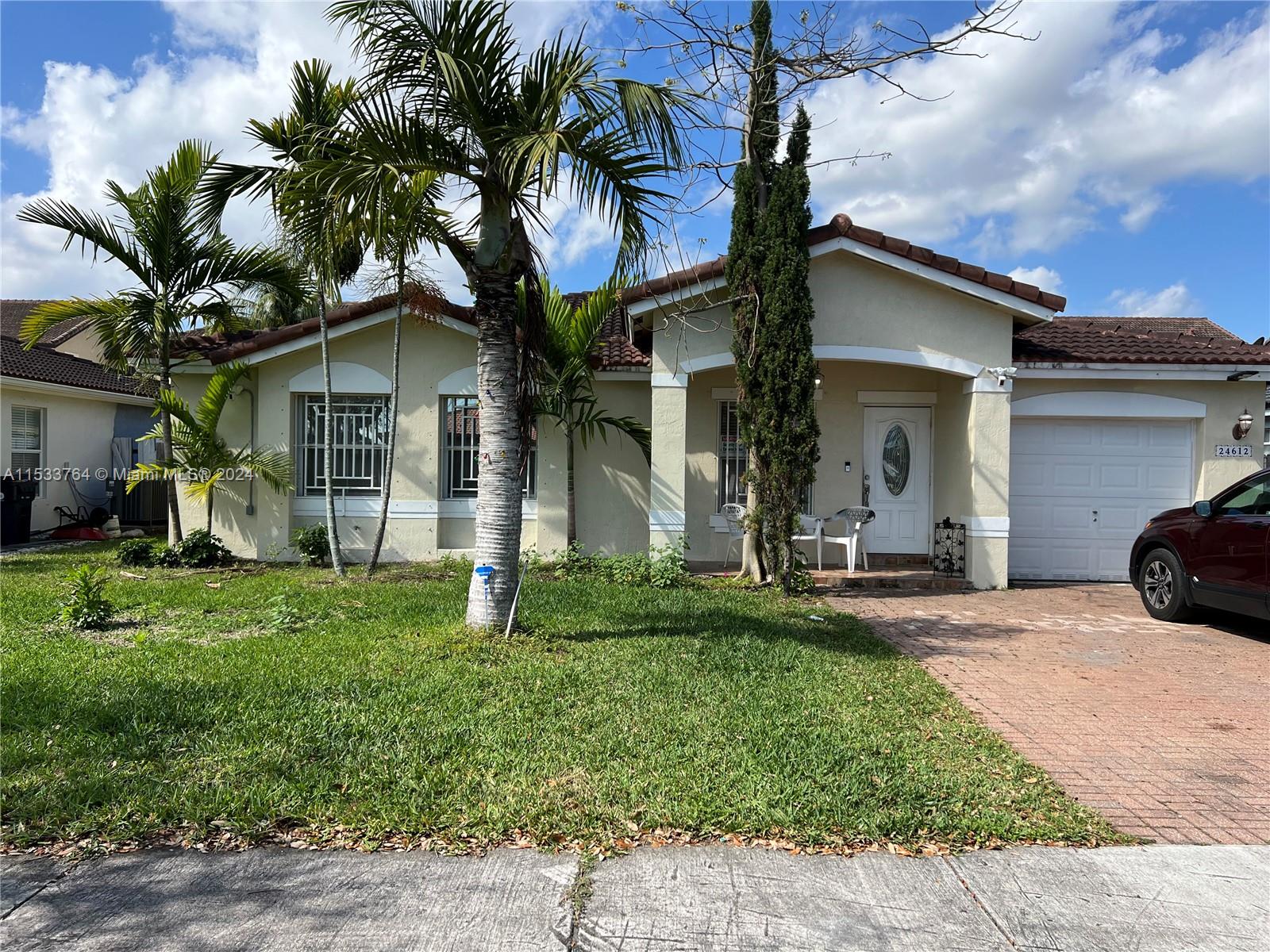 24612 SW 114th Court Homestead FL 33032