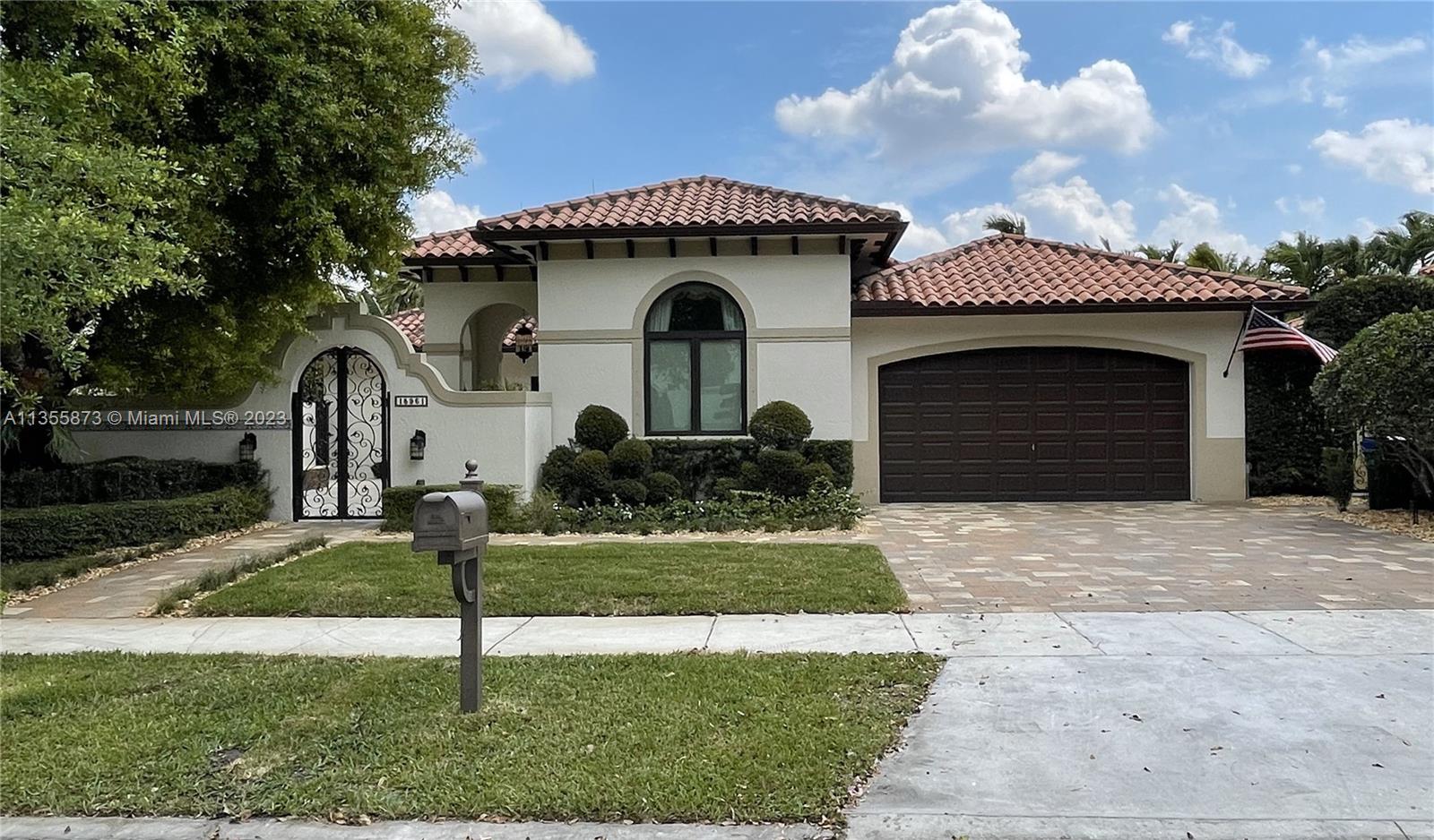 15961 NW 83rd Place Miami Lakes FL 33016