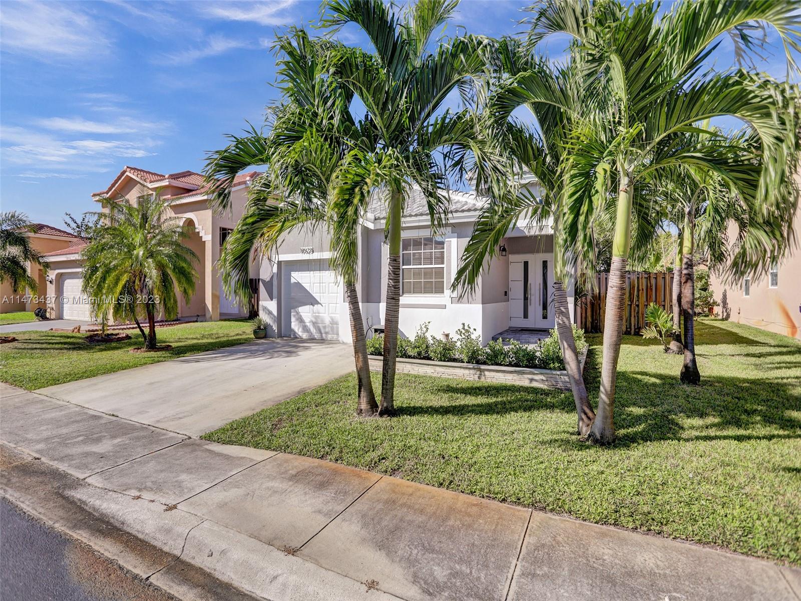 10523 SW 14th Court Pembroke Pines FL 33025