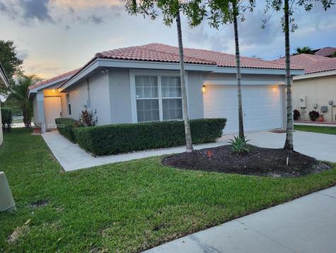 2118 SW 175th Avenue Miramar FL 33029