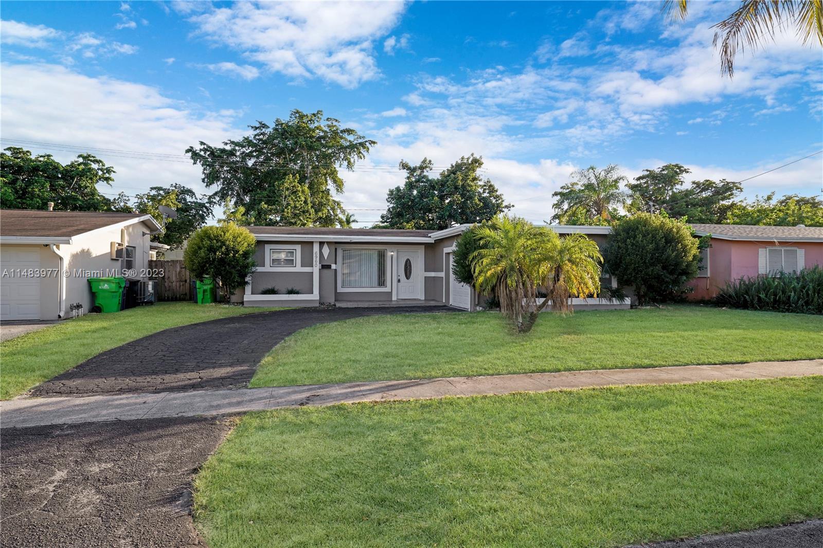 6960 NW 24th Street Sunrise FL 33313