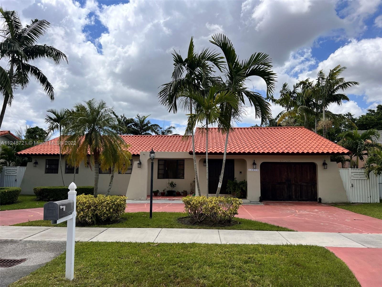 13048 SW 3rd Street Miami FL 33184