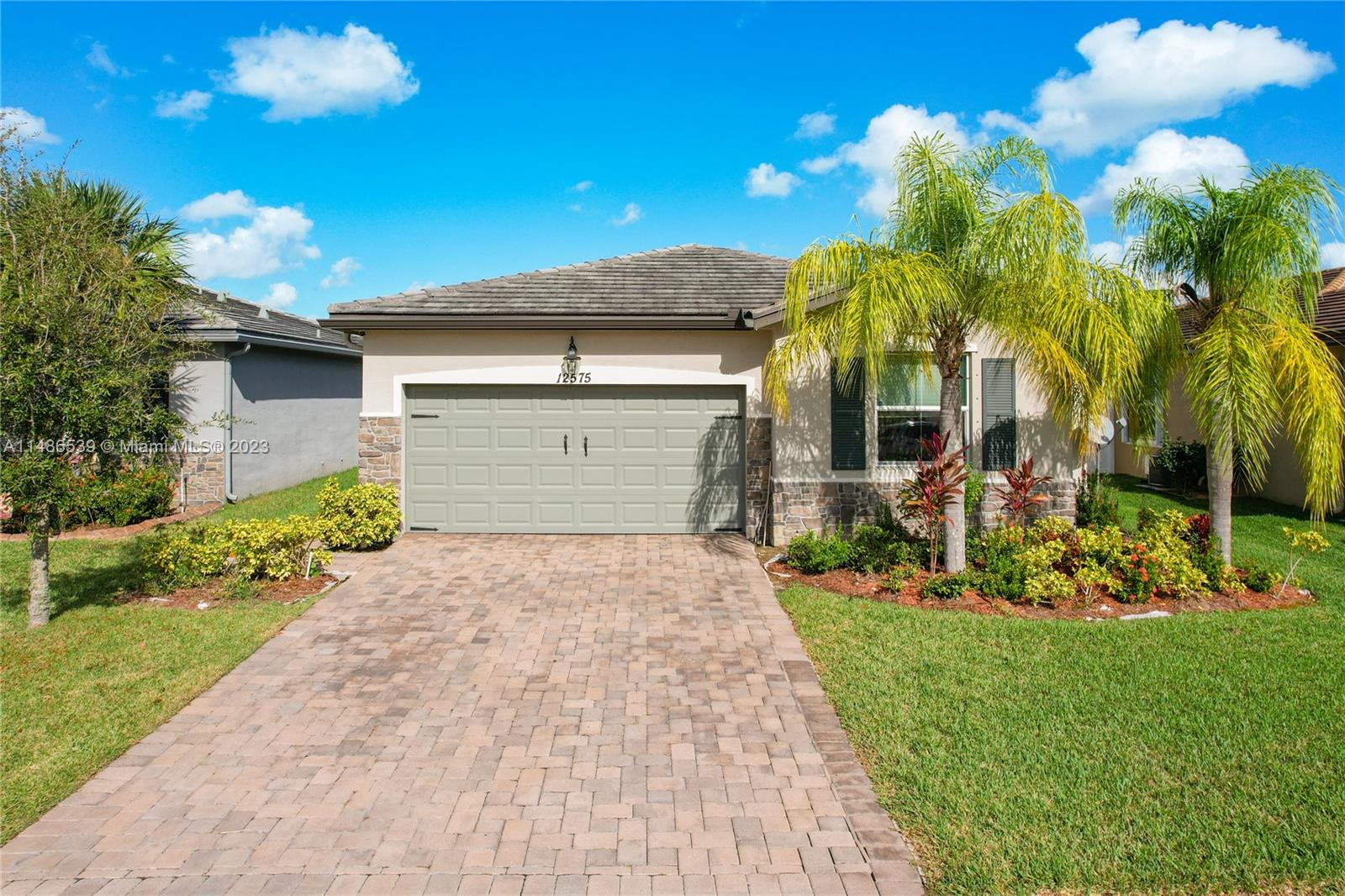 12575 NW Toblin Lane Port St. Lucie FL 34987
