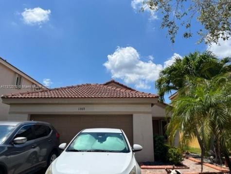 1369 Majesty Terrace Weston FL 33327