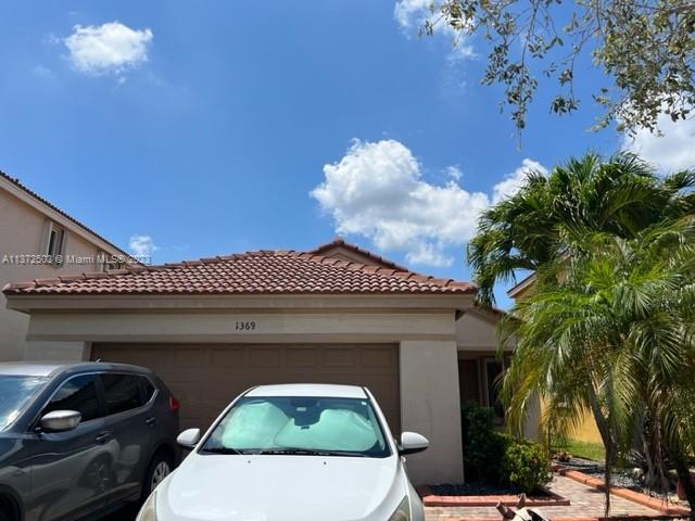 1369 Majesty Terrace Weston FL 33327