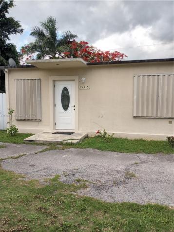 15315 Harrison Drive Homestead FL 33033