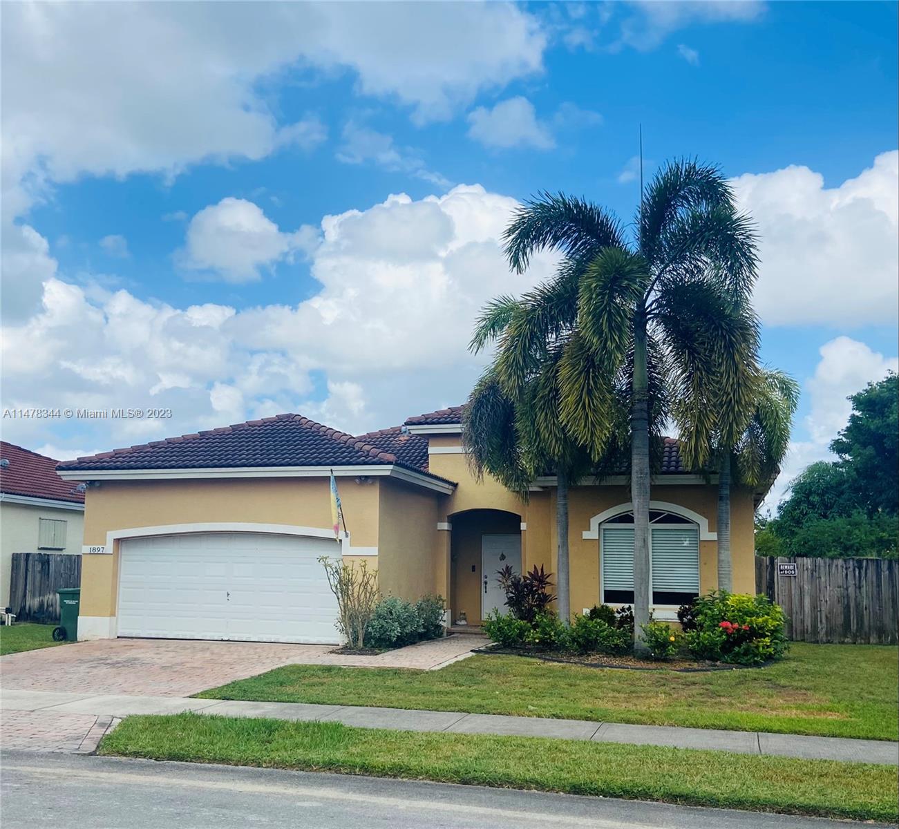 1897 SE 18th Court Homestead FL 33035