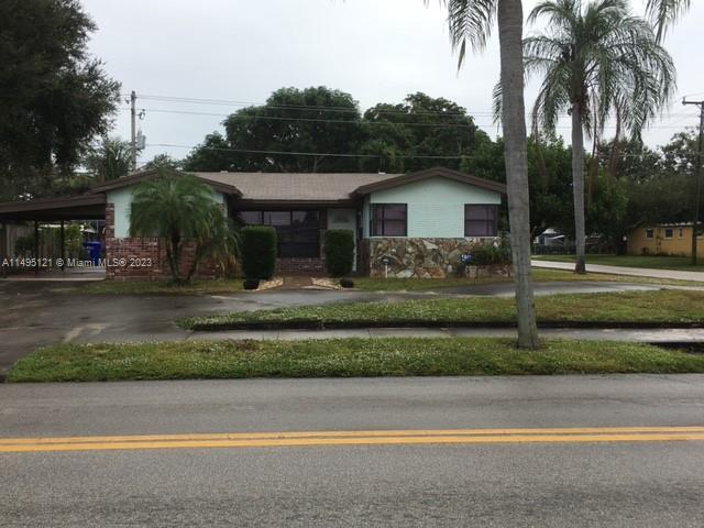 3801 N 66th Avenue Hollywood FL 33024