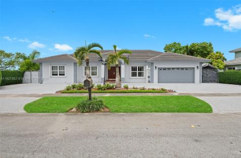 4698 SW 158th Court Miami FL 33185
