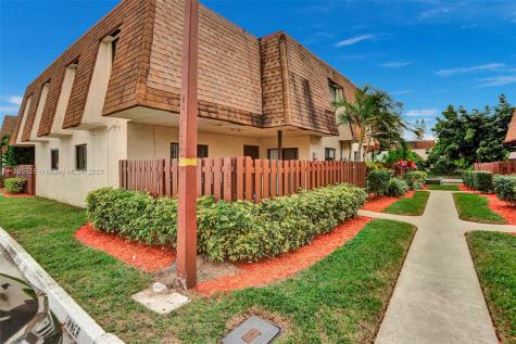 160 San Remo Boulevard North Lauderdale FL 33068