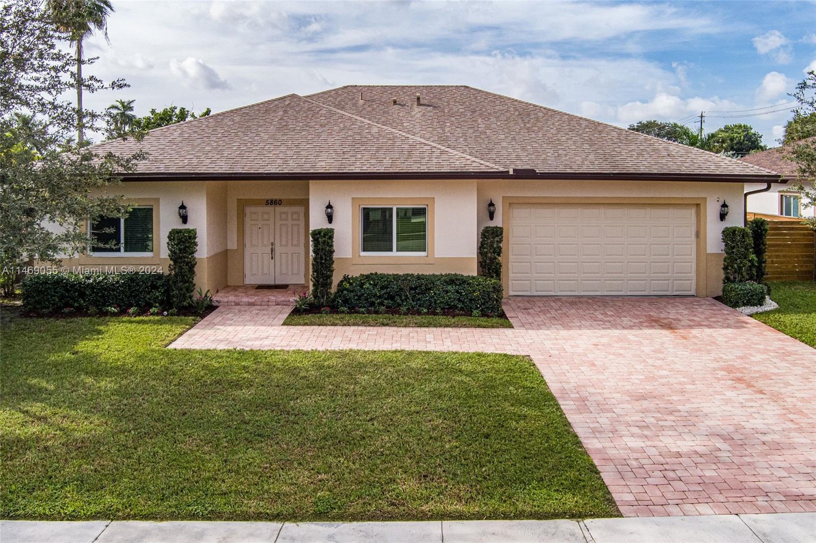 5860 SW 17th Court Plantation FL 33317