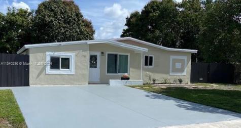 17811 NW 54th Court Miami Gardens FL 33055
