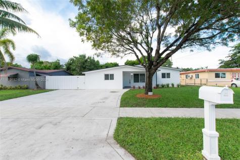 3651 NW 8th Court Lauderhill FL 33311
