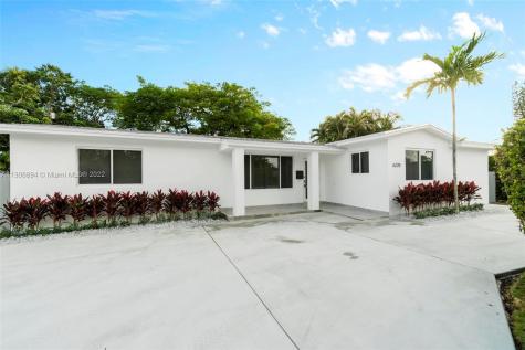6220 SW 62nd Street South Miami FL 33143
