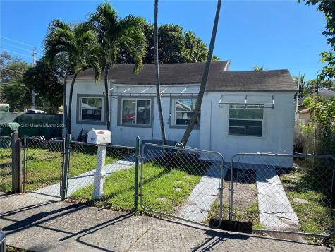 1810 NW 47th Street Miami FL 33142