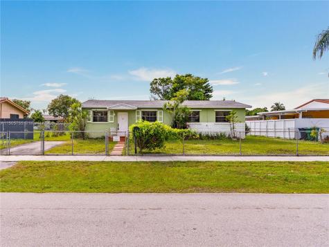 11932 SW 180th Street Miami FL 33177