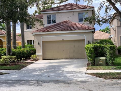 1707 Winterberry Lane Weston FL 33327
