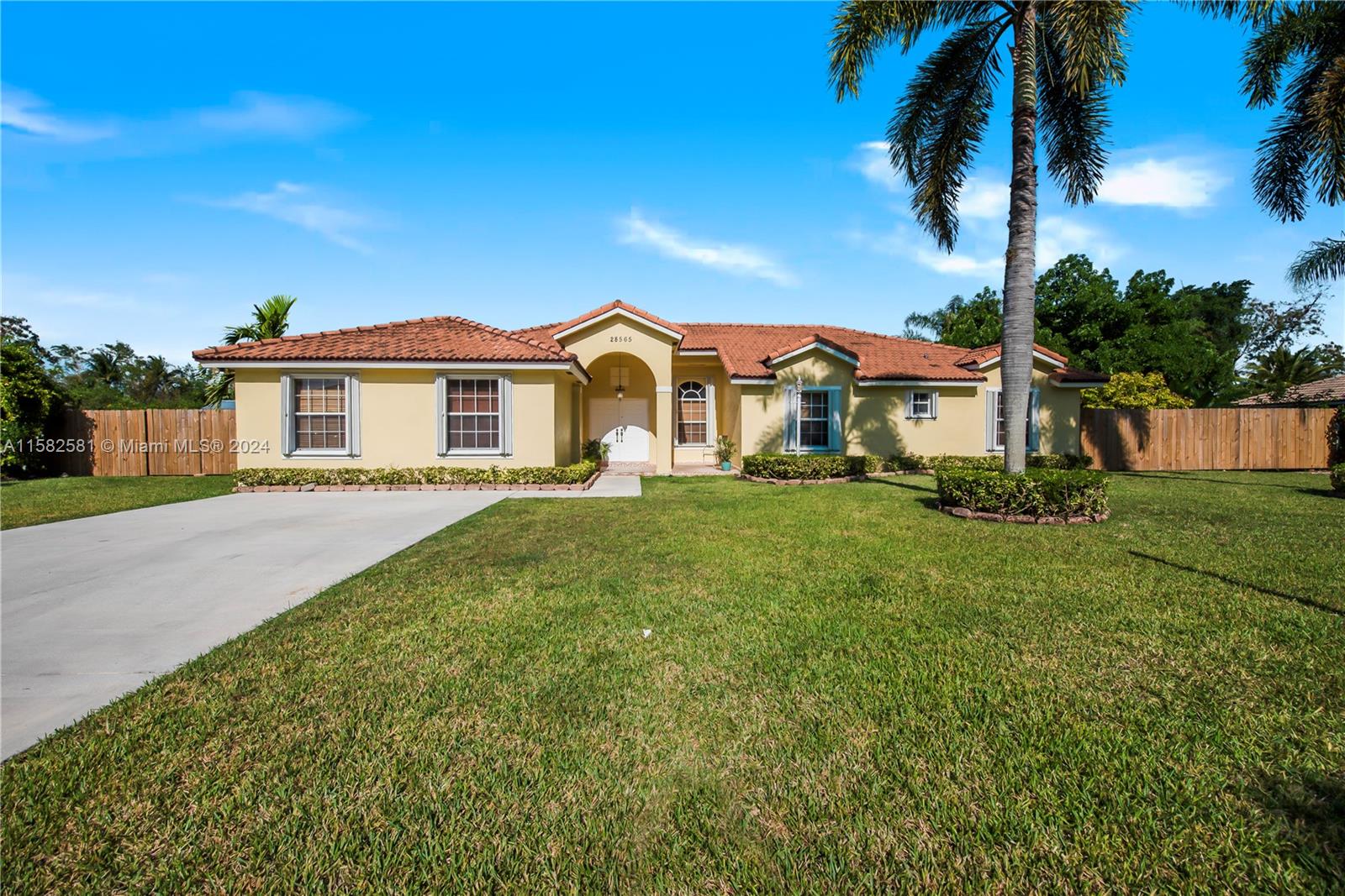 28565 SW 158th Court Homestead FL 33033