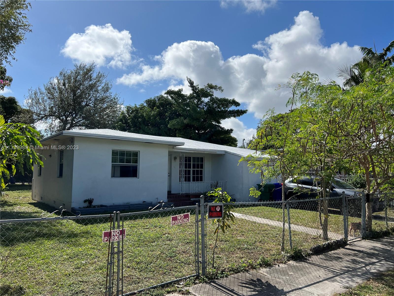 40 NW 68th Street Miami FL 33150