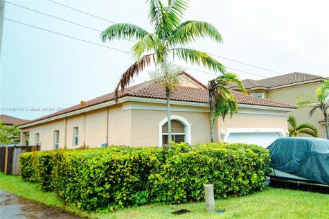 4130 NE 22nd Street Homestead FL 33033