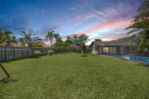 8220 SW 192nd Street Cutler Bay FL 33157