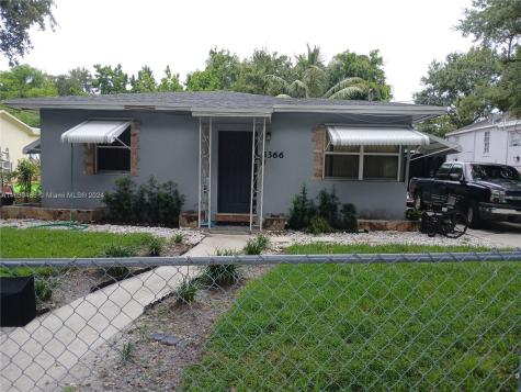 3366 NW 49th Street Miami FL 33142