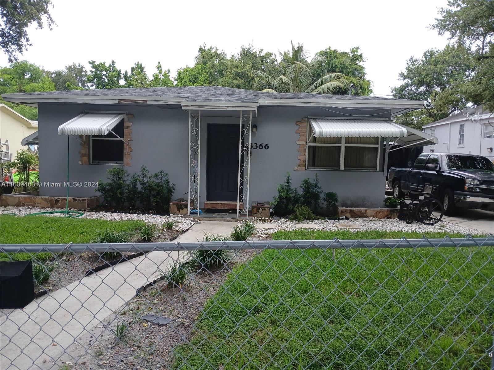 3366 NW 49th Street Miami FL 33142