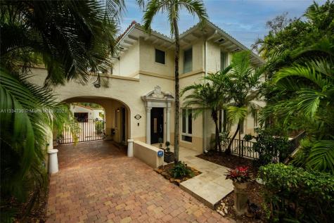 540 NE 96th Street Miami Shores FL 33138