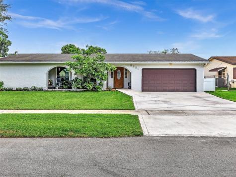 8931 NW 7th Court Pembroke Pines FL 33024