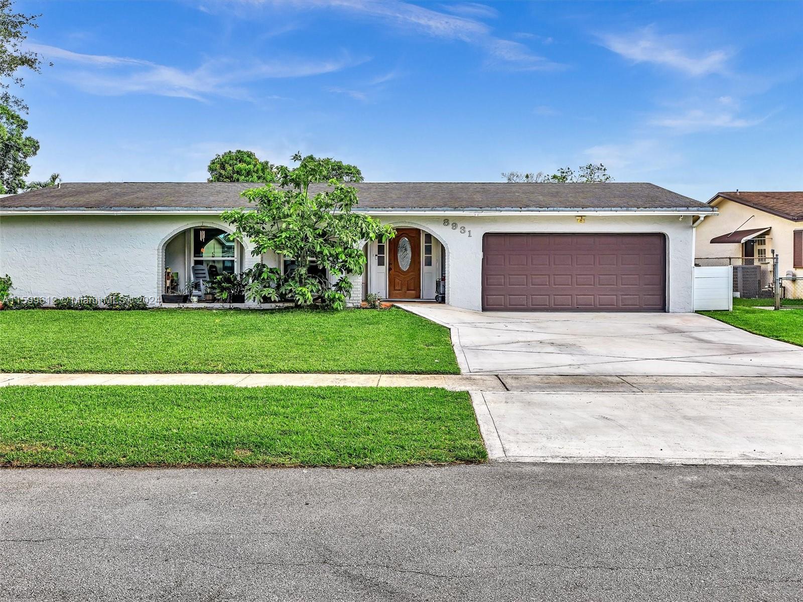 8931 NW 7th Court Pembroke Pines FL 33024