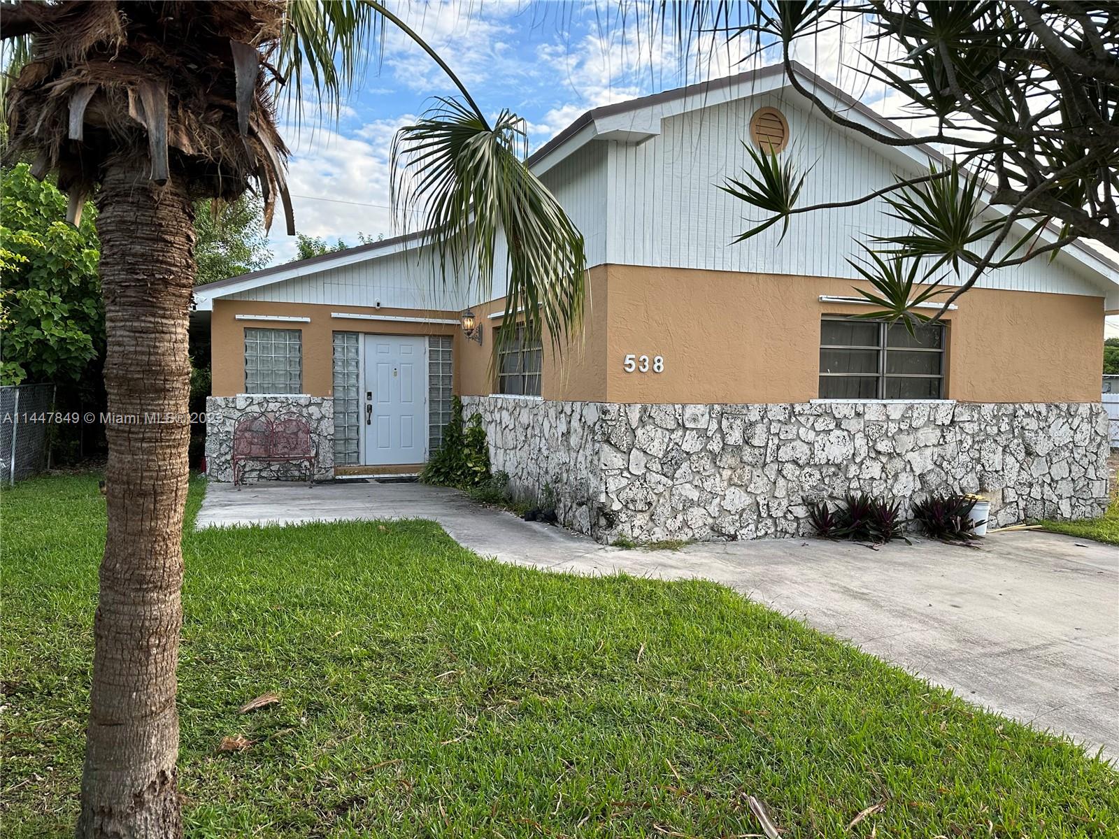 538 NW 15th Street Florida City FL 33034