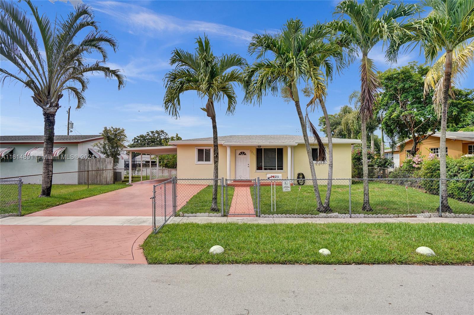 7221 Hayes Street Hollywood FL 33024