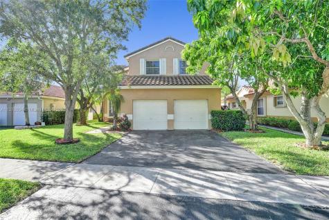 18520 NW 18th Street Pembroke Pines FL 33029
