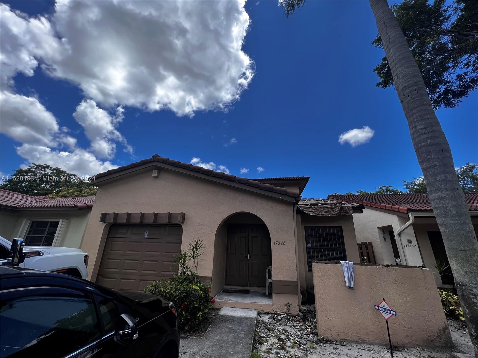 17378 NW 66th Place Hialeah FL 33015