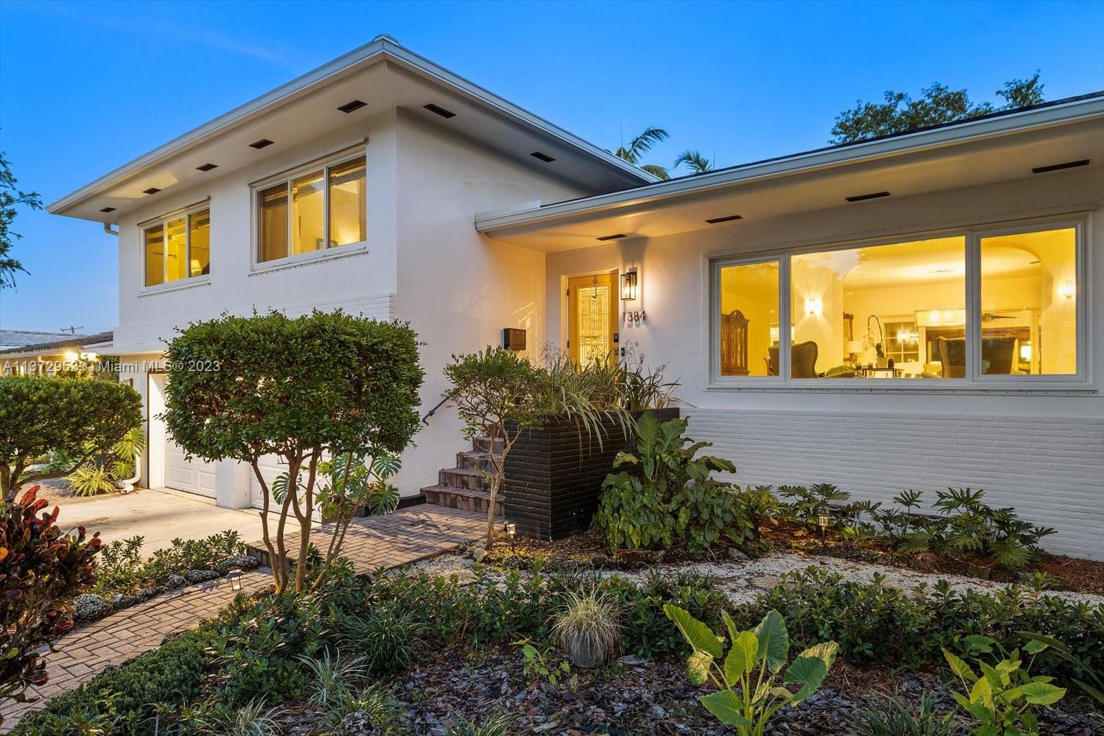 1384 NE 104th Street Miami Shores FL 33138