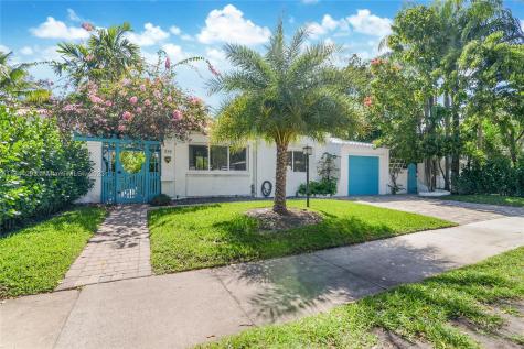 730 NE 81st Street Miami FL 33138