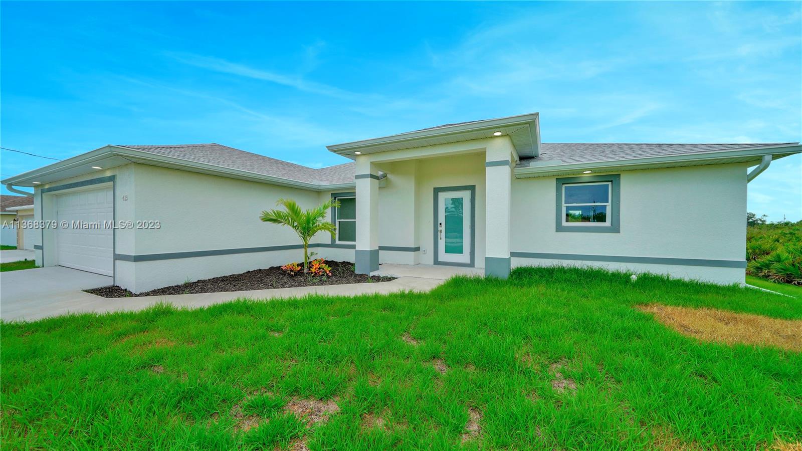 413 Mercedes Court Lehigh Acres FL 33972