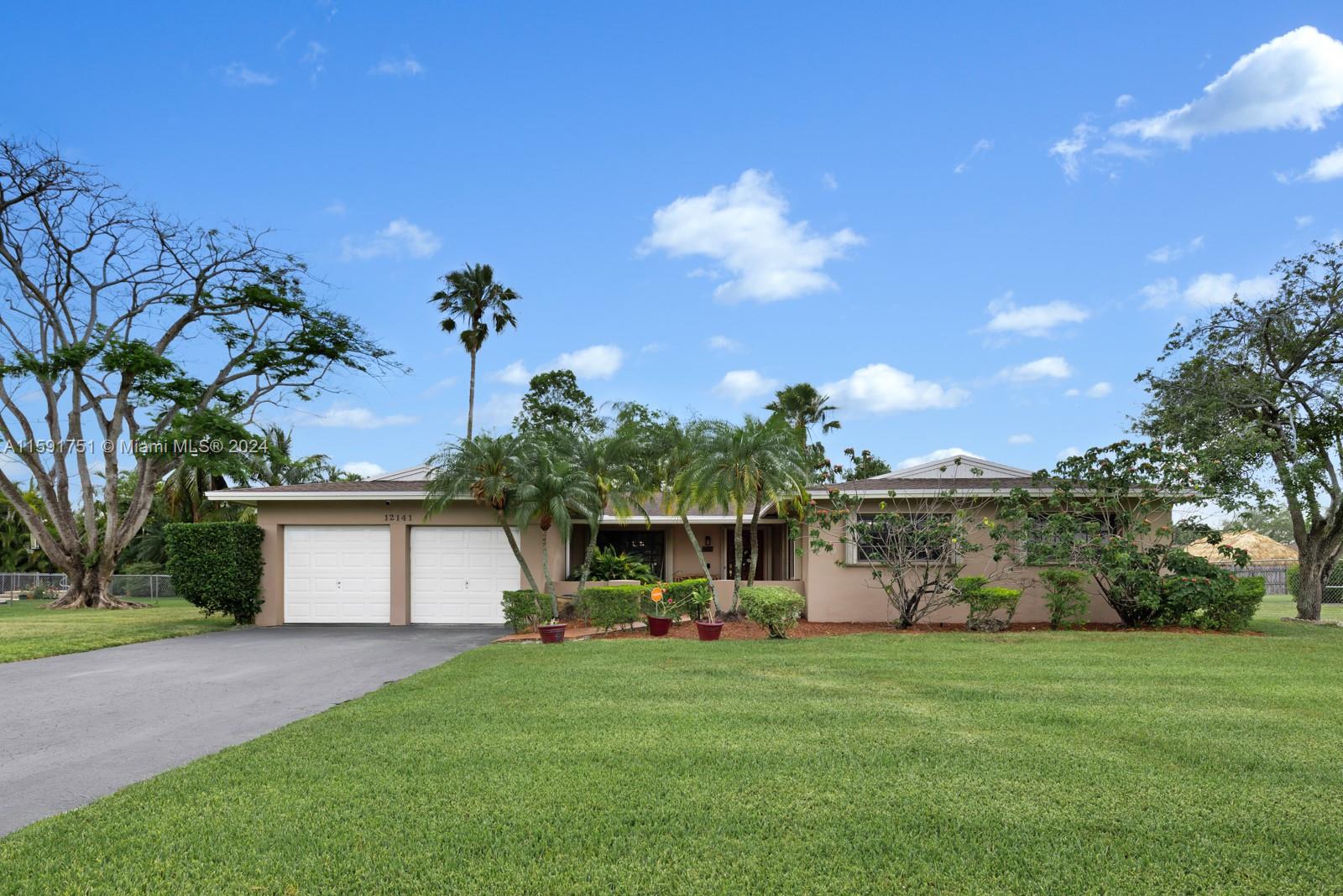 12141 SW 120th Avenue Miami FL 33186