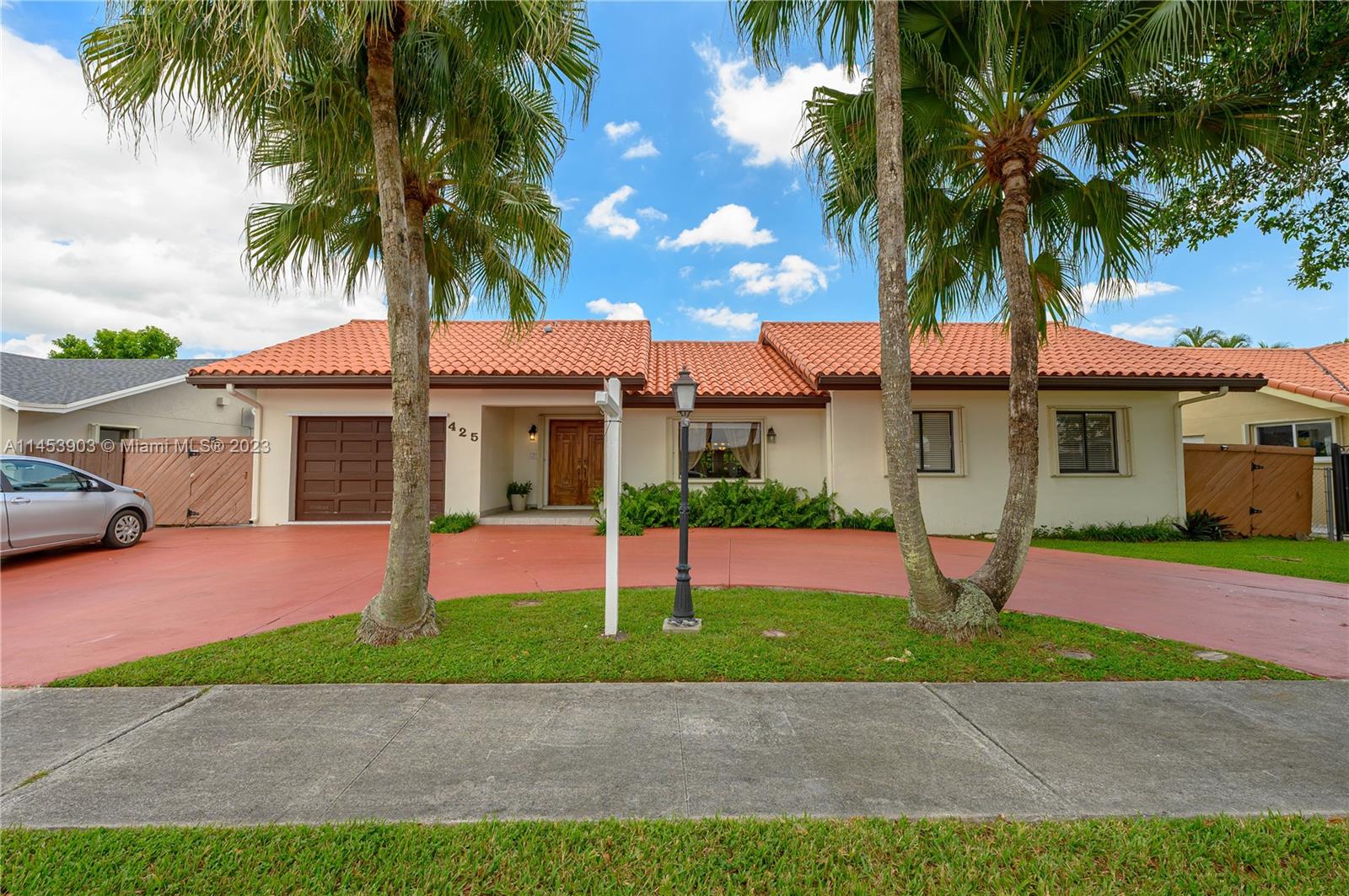 425 SW 133rd Court Miami FL 33184