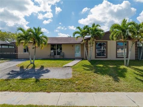 12460 SW 264th Street Homestead FL 33032